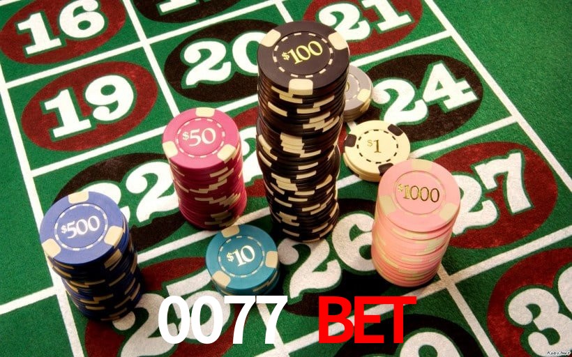 Statistics 0077 bet